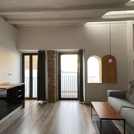 Appartamento Apartamento En Vilanova Vilanova i la Geltrú Esterno foto