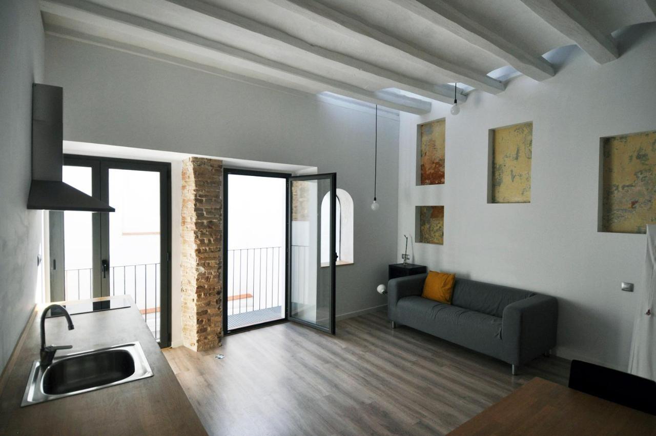 Appartamento Apartamento En Vilanova Vilanova i la Geltrú Esterno foto