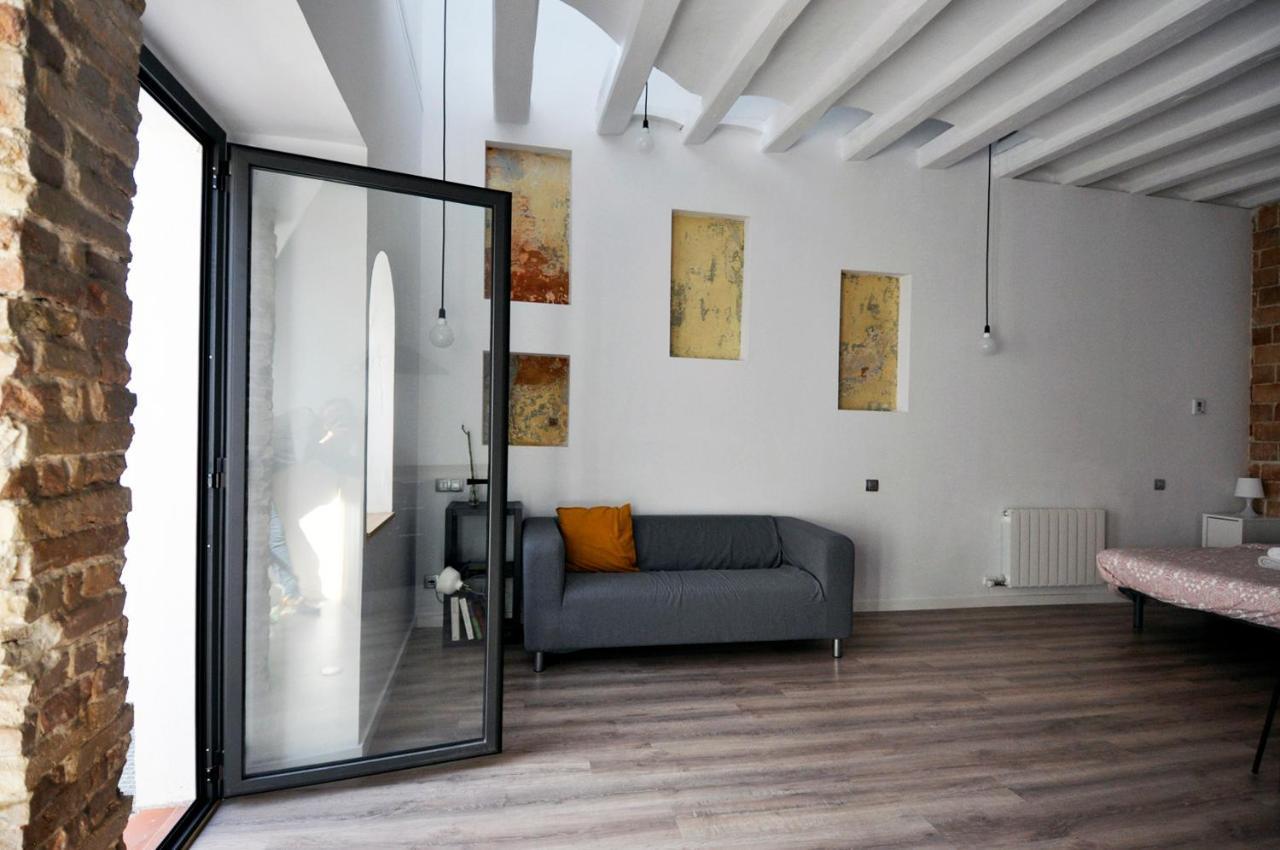 Appartamento Apartamento En Vilanova Vilanova i la Geltrú Esterno foto