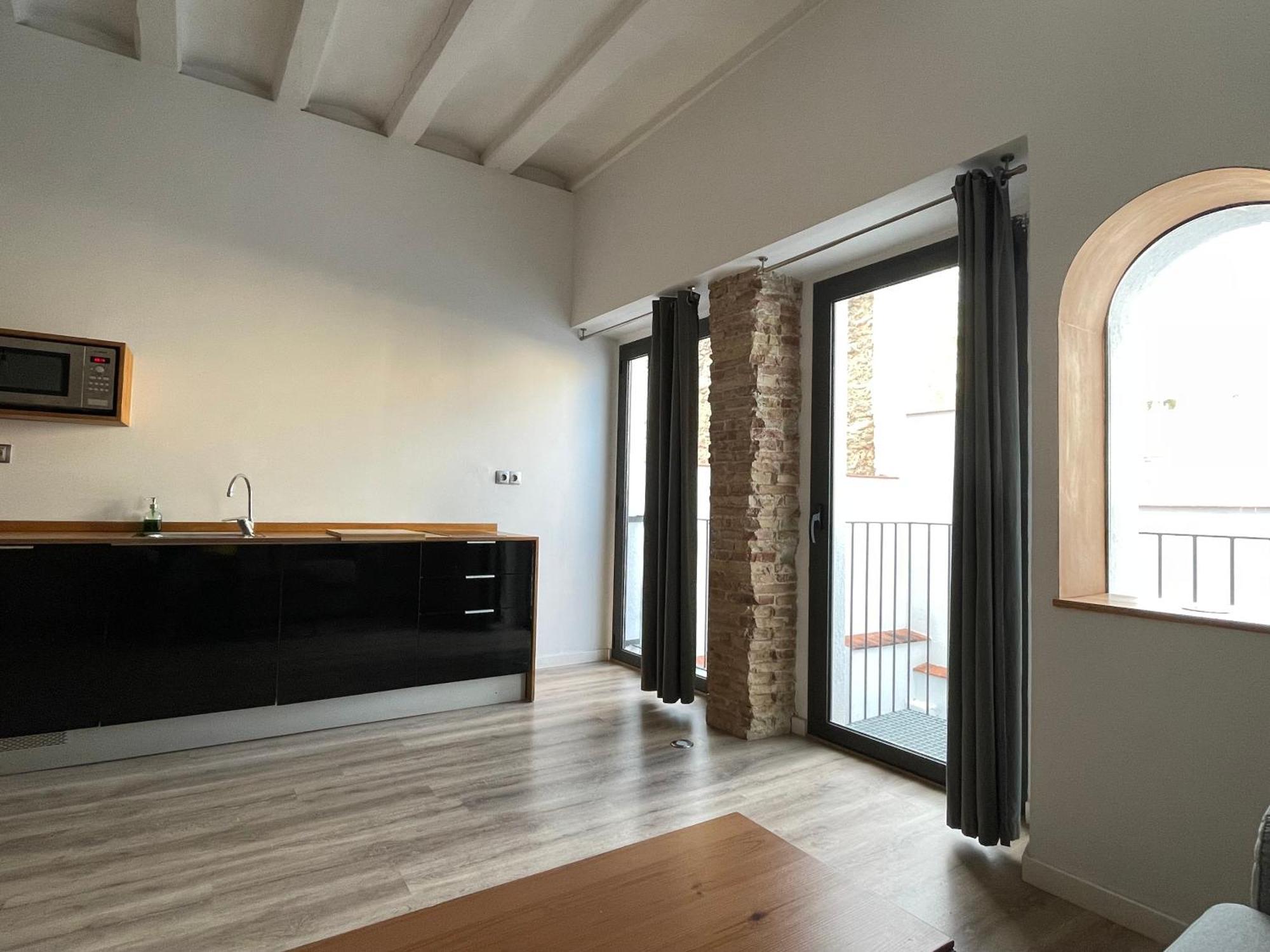 Appartamento Apartamento En Vilanova Vilanova i la Geltrú Esterno foto