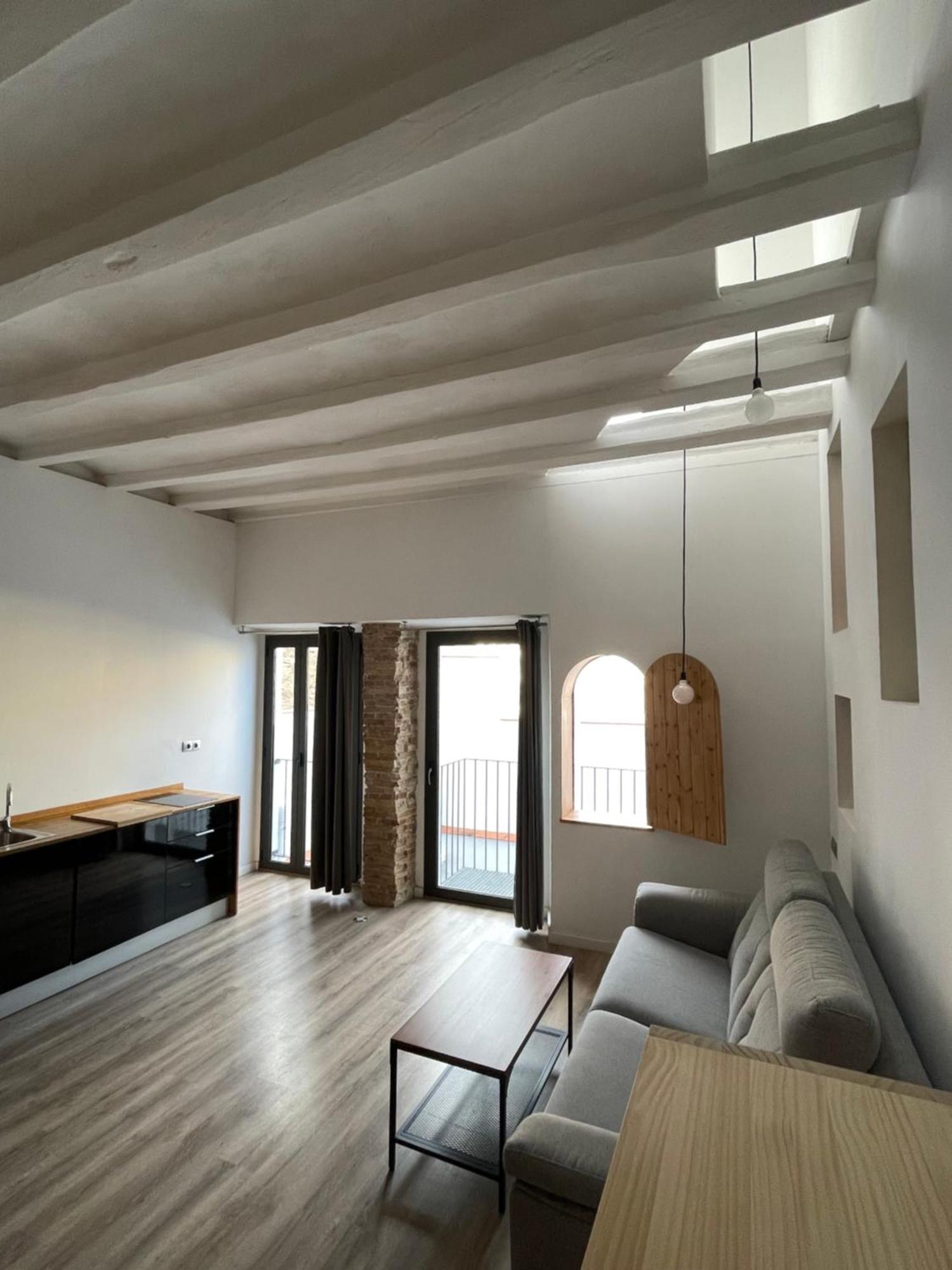 Appartamento Apartamento En Vilanova Vilanova i la Geltrú Esterno foto